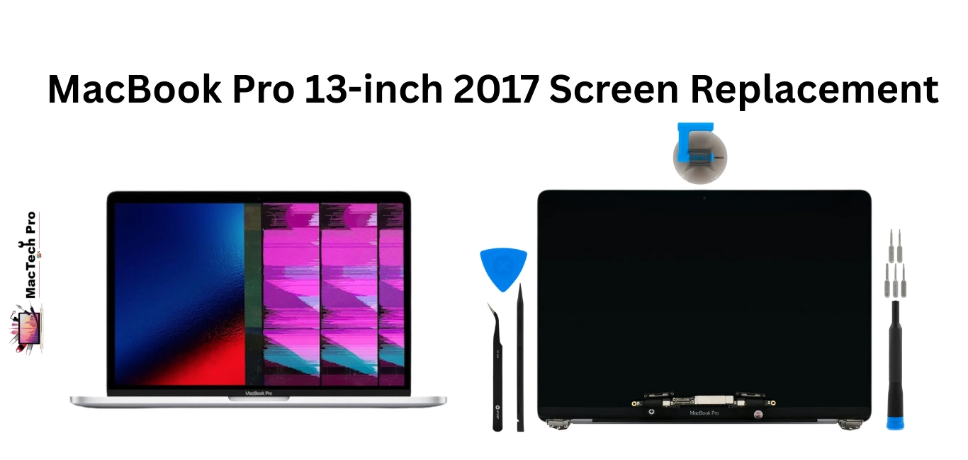 MacBook Screen Replacement 